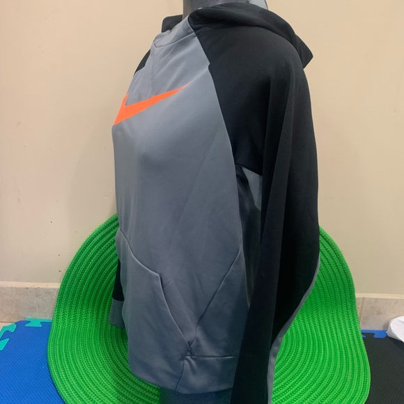 NIKE SWOOSH hoodie - EUC 😃 - Picture 5 of 6